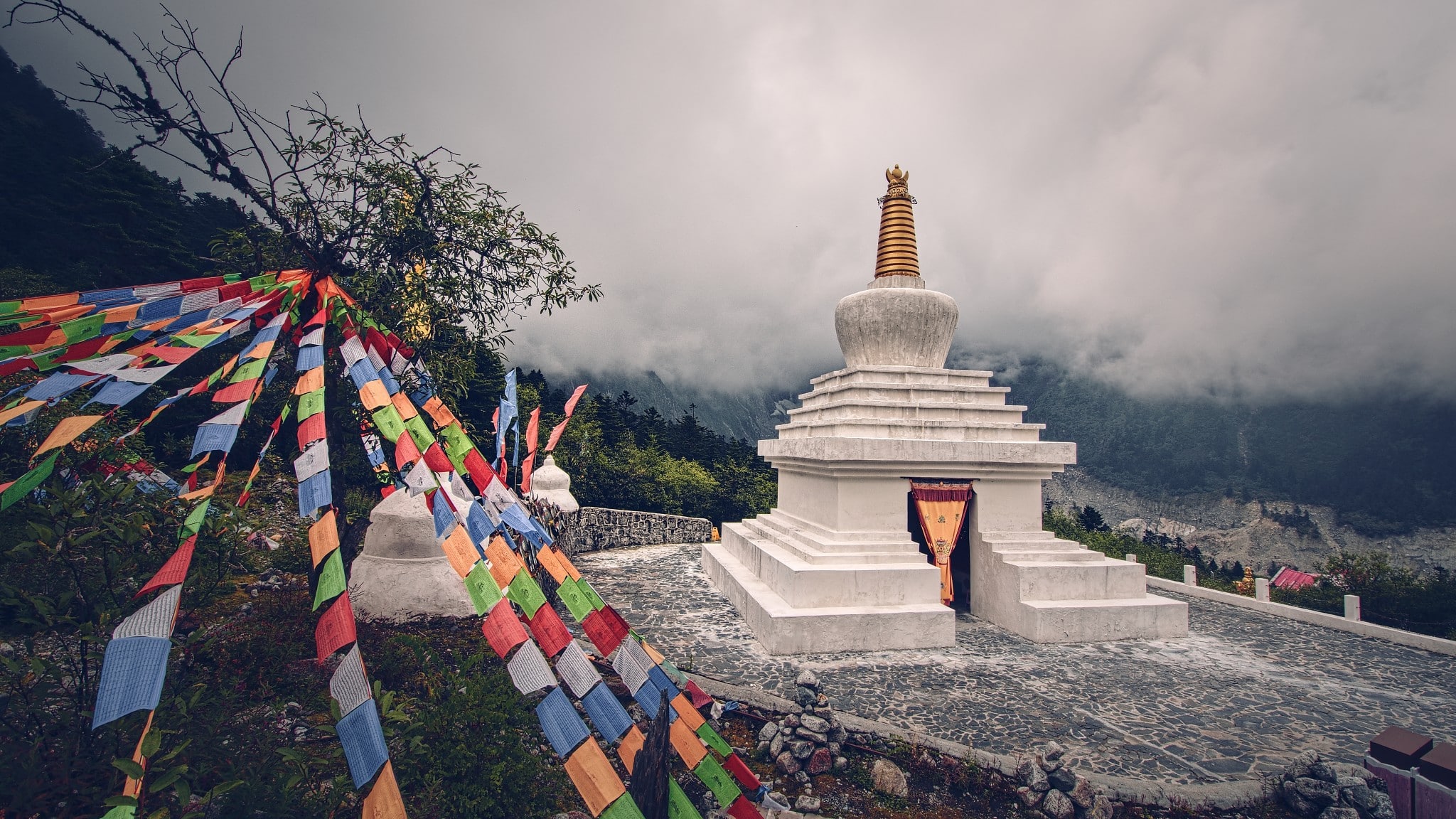 China: Sacred Mountain in Eastern Tibet | Learn Photography by
