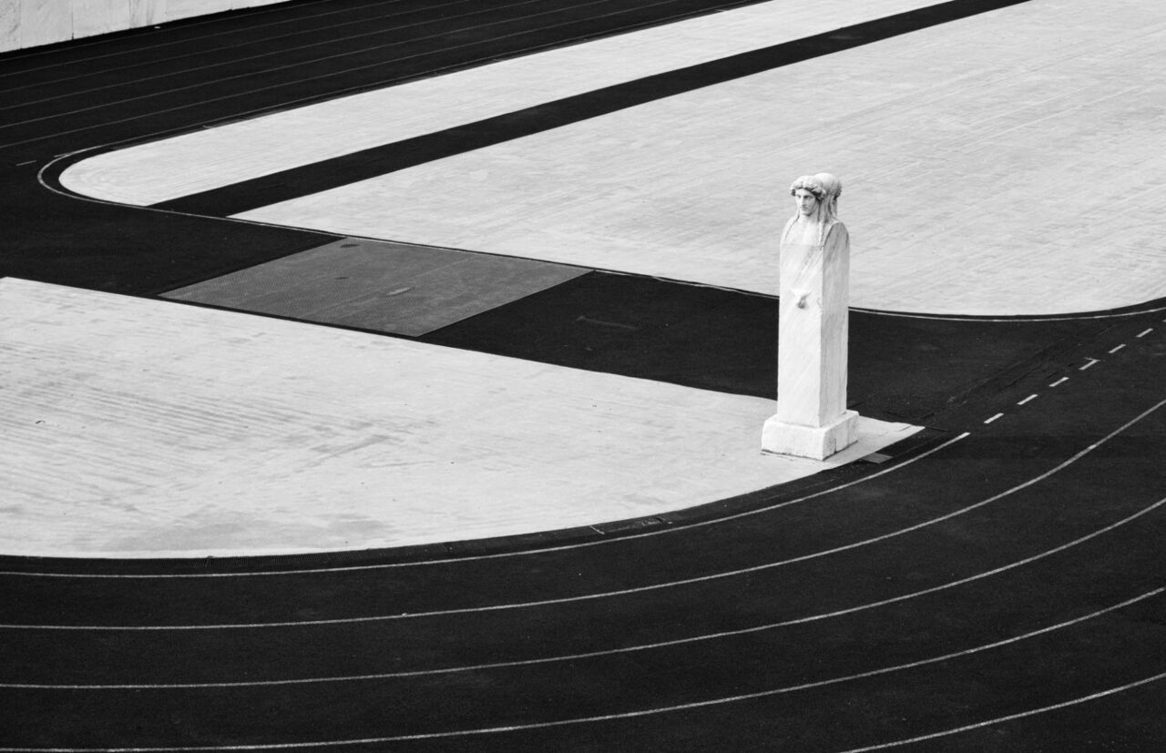 TOP 10 Photos from Our Readers, Black-and-White Minimalism, Oldřich Linhart
