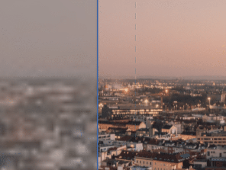 triptych, second edge