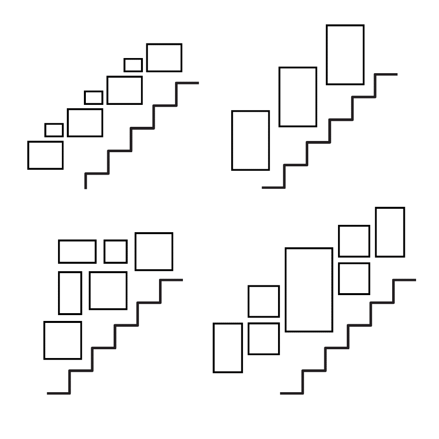 home decor, design sround stairs