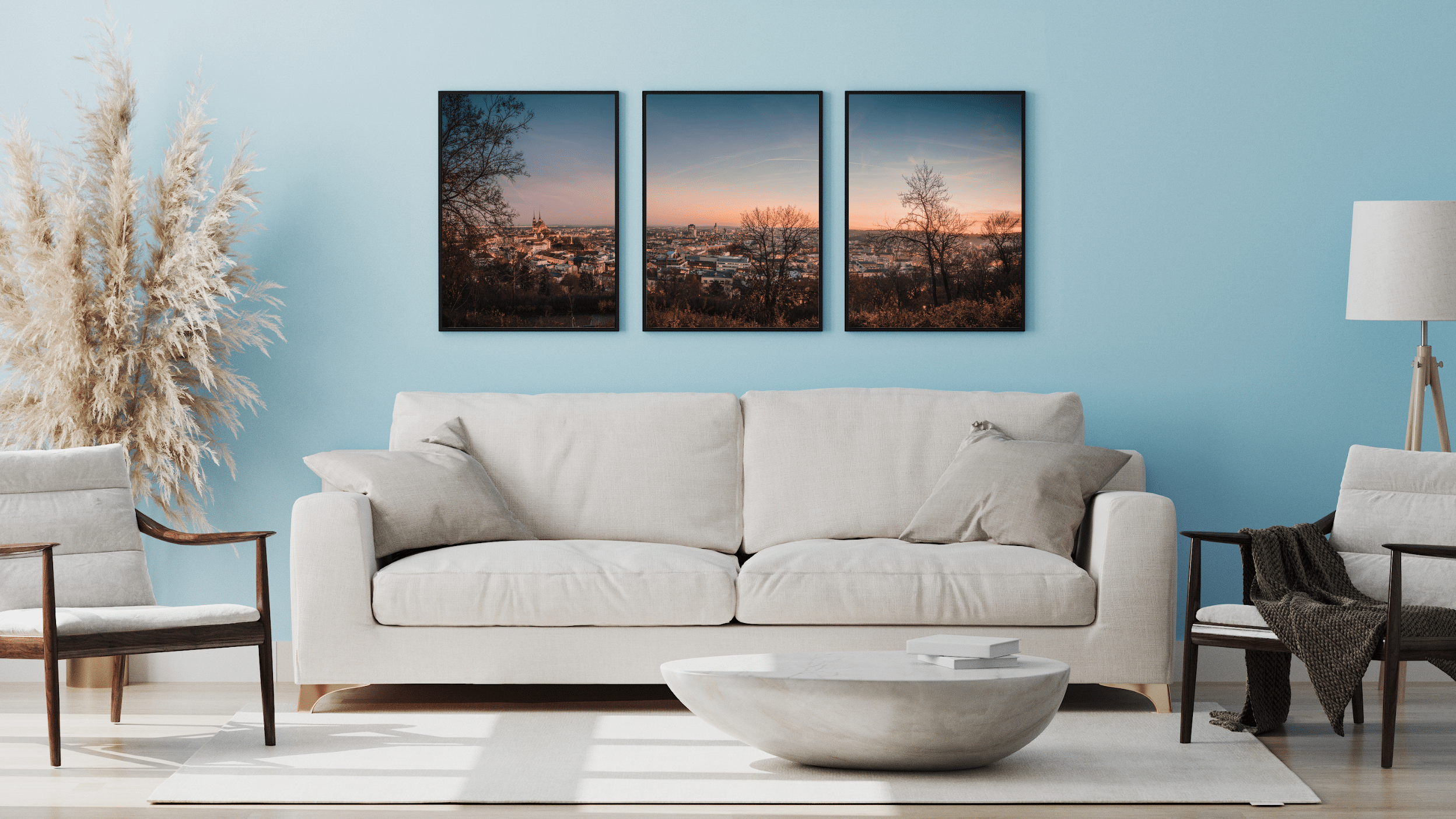 How To Create a Photo Triptych