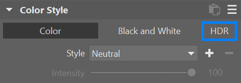 The Zoner Studio Spring 2024 Update, HDR
