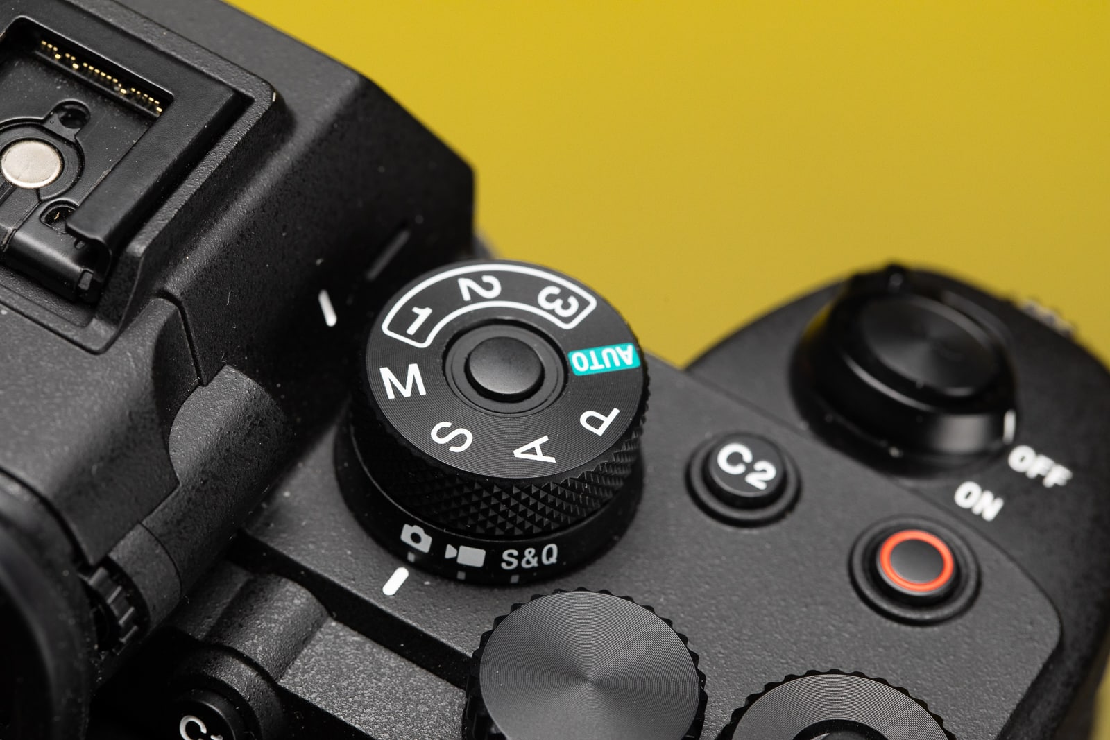 Sony R5 Display Why I Made the Switch from the Canon R5 to the Sony A7R V | Learn ...