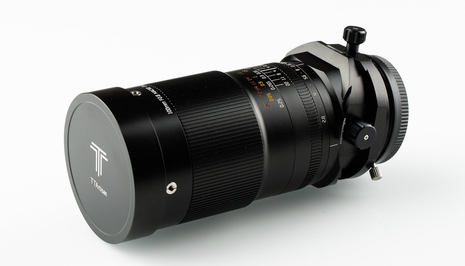 TTArtisan 1002.8 Ultra Macro Tilt-Shift Lens Review