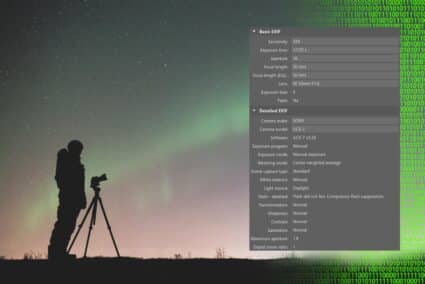 Decoding EXIF: A Guide to Photos Metadata and Its Uses