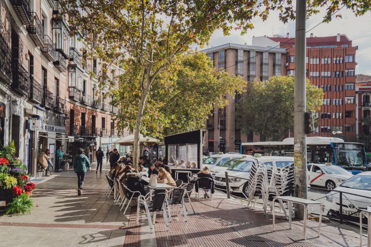 Photography in Spain, Madrid