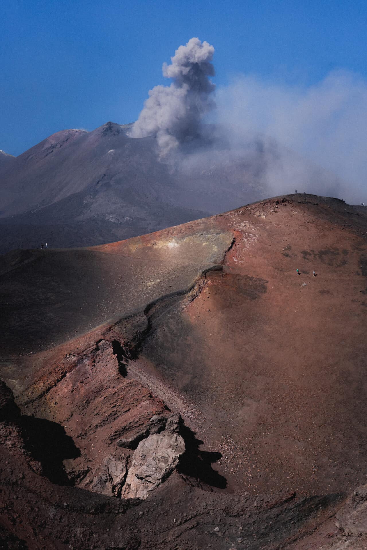 Photographer’s Guide, Italy, Etna