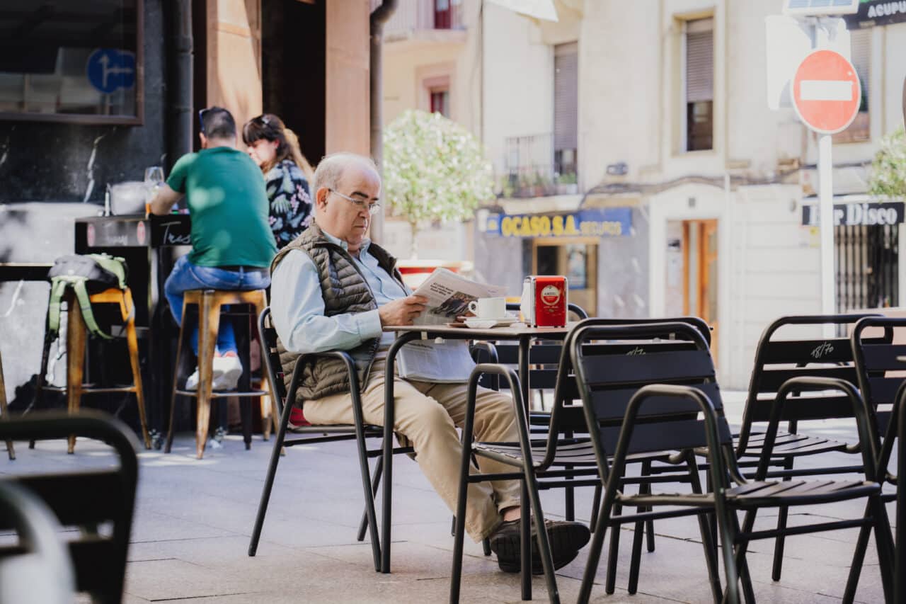 Photography in Spain, Madrid