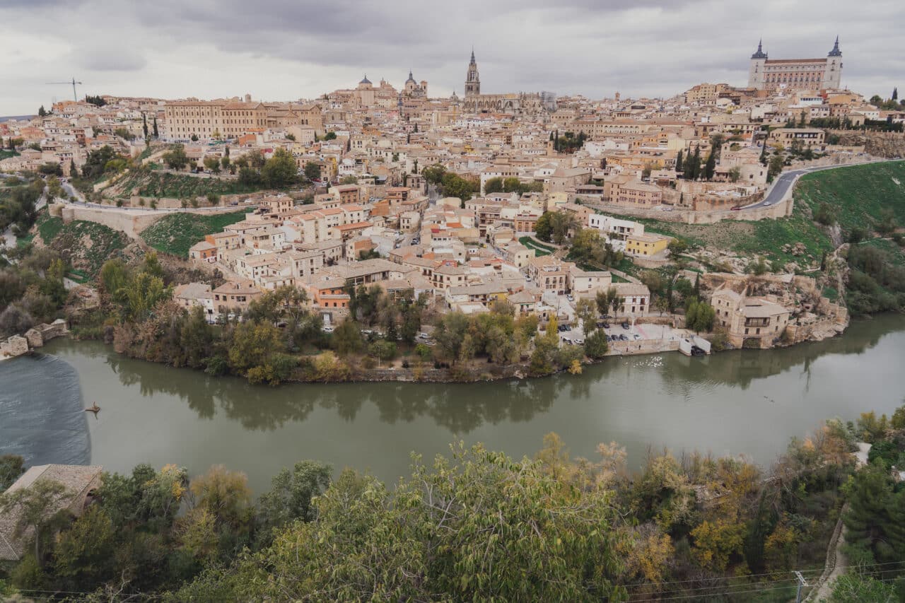 Photography in Spain, Toledo