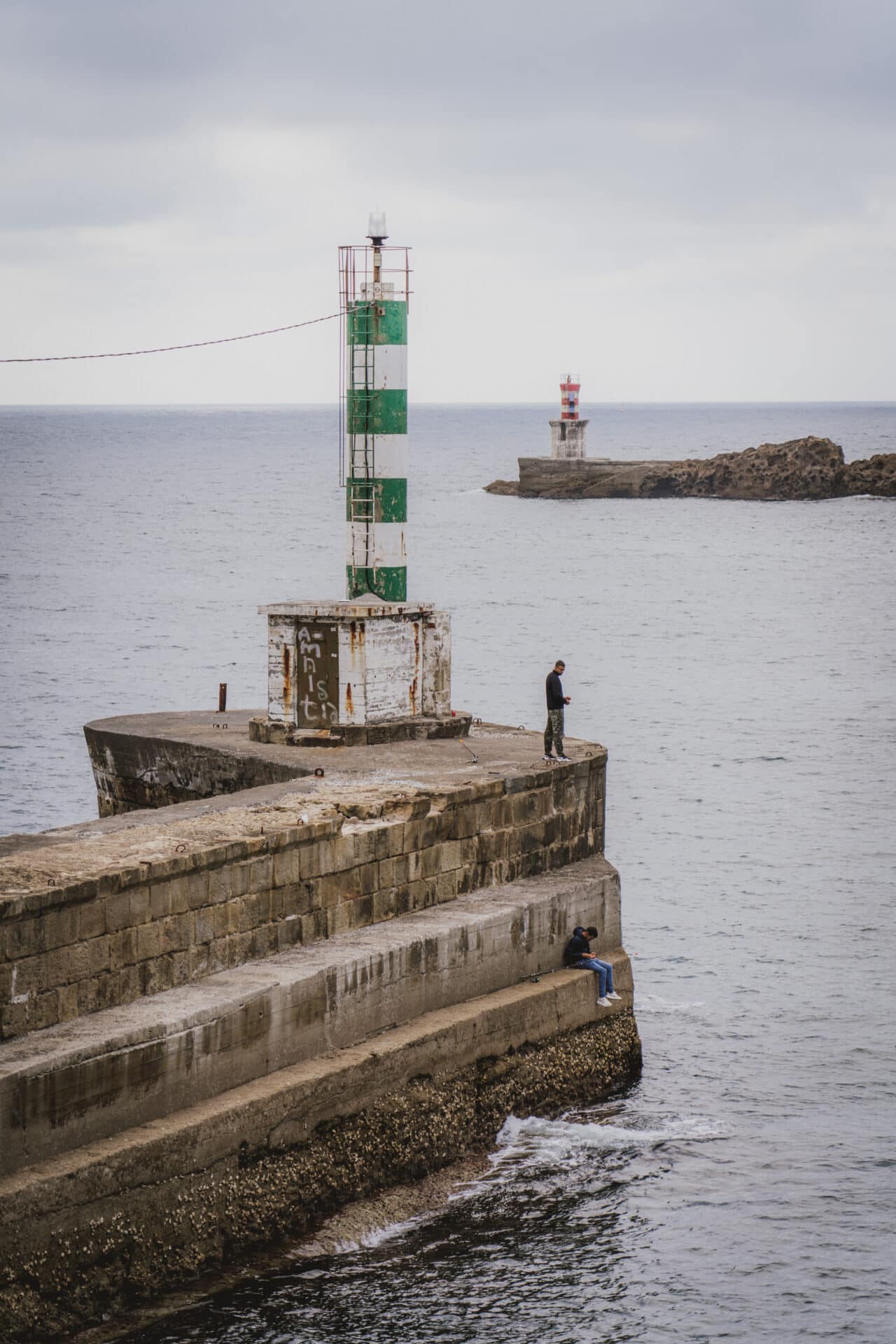 Photography in Spain, Camino Portugues