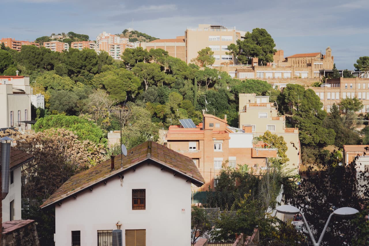 Photography in Spain, Barcelona