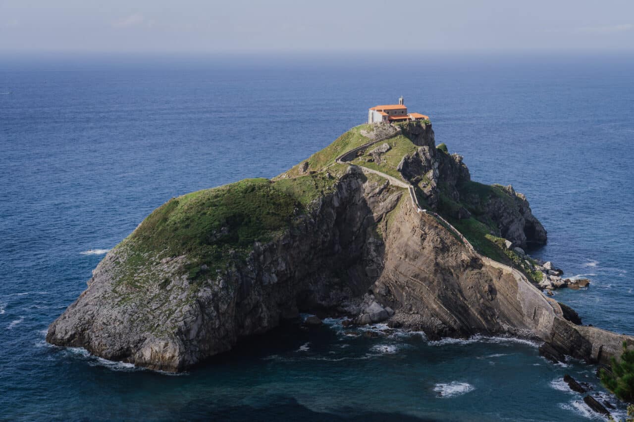 Photography in Spain, Gaztelugatxe, Basque Country
