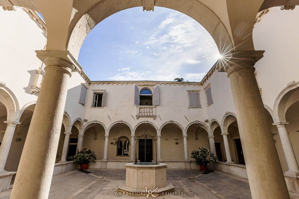 Ultra Wide-Angle Lenses, architecture