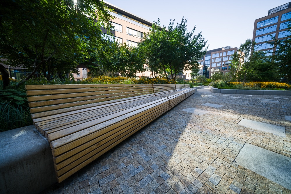 Ultra Wide-Angle Lenses, bench 12mm