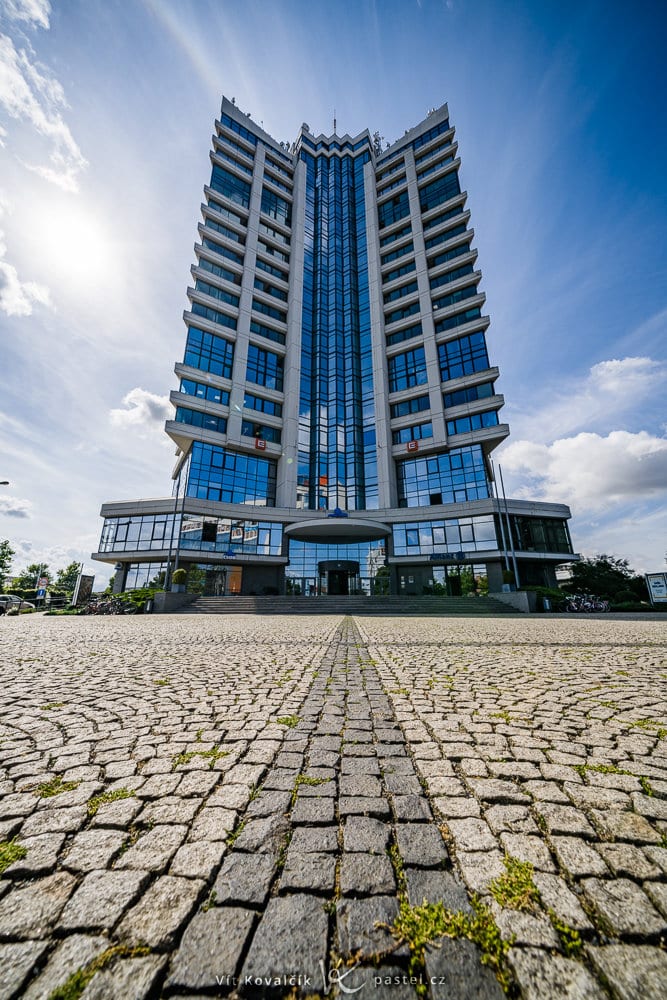 Ultra Wide-Angle Lenses, depth of field