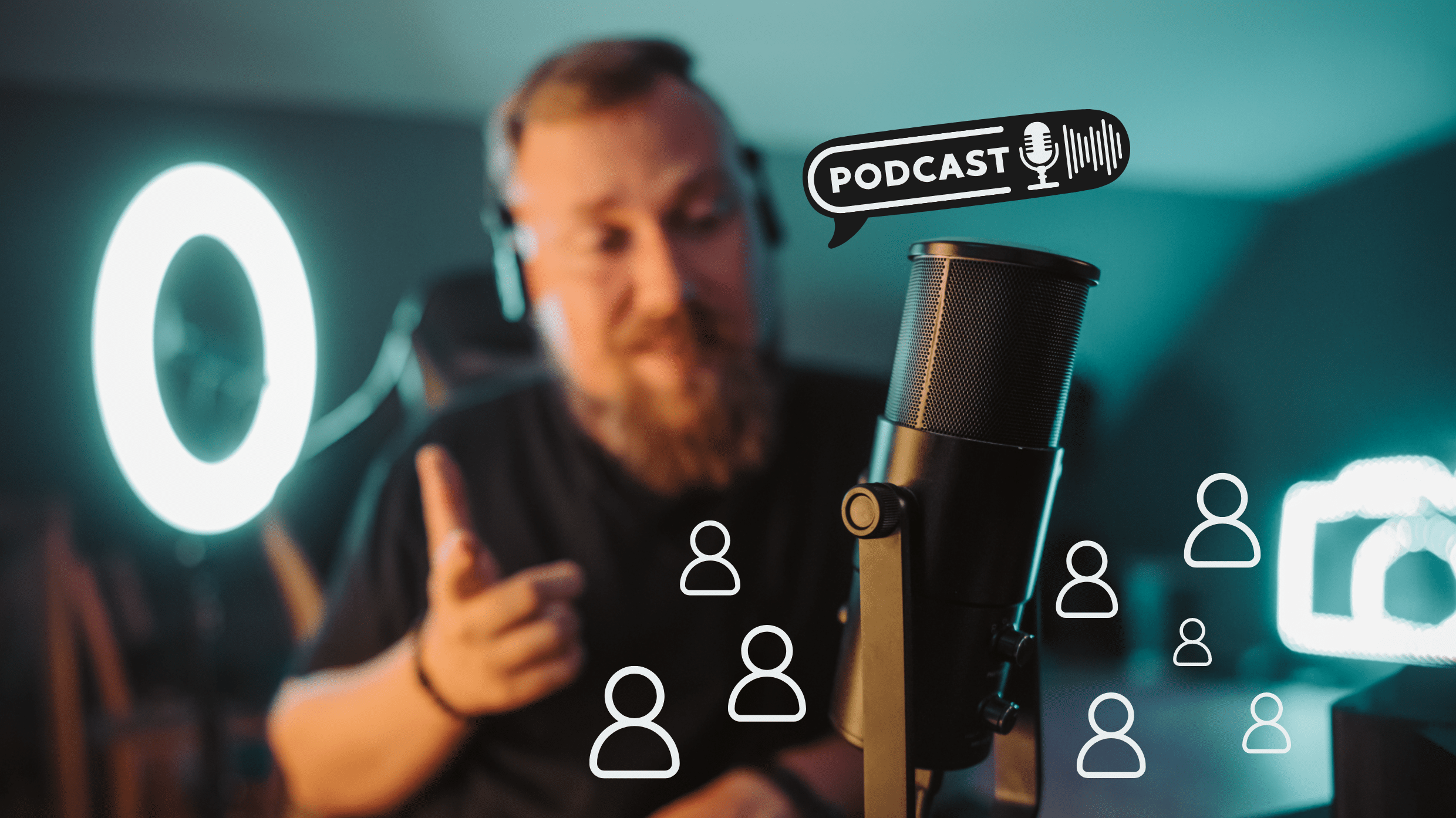 How To Start a Podcast Guide to Podcast Equipment