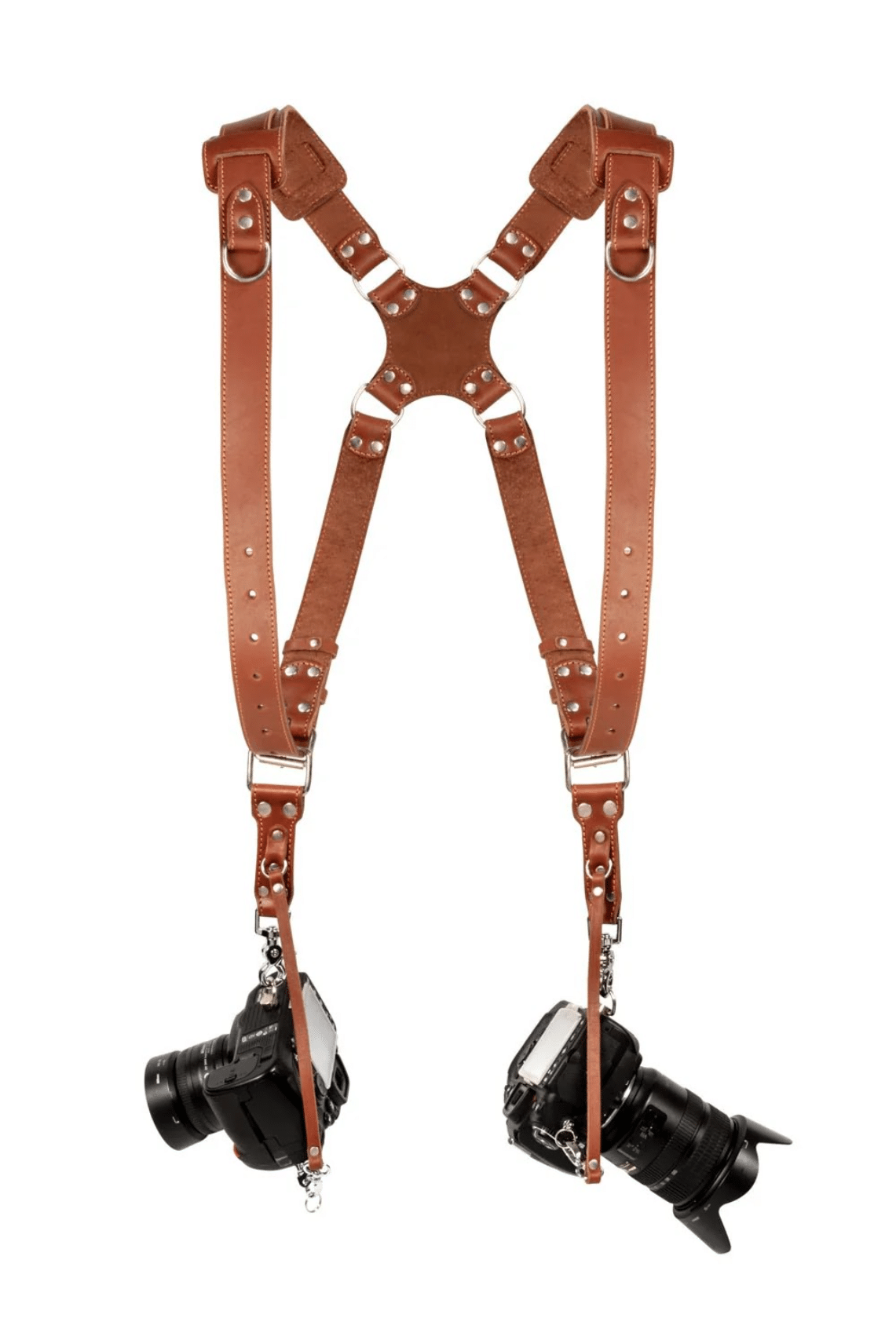 Camera Gear for Weddings, straps
