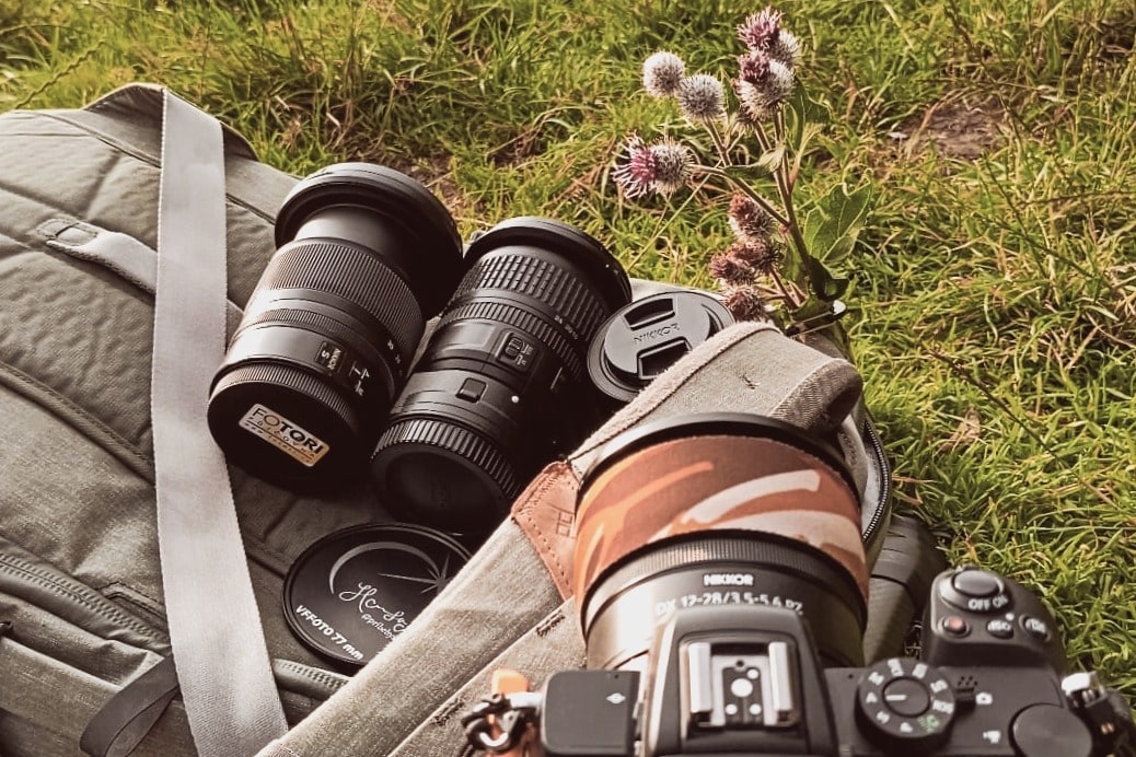 Nikon Z DX Lenses Test for Landscape Photography | Learn