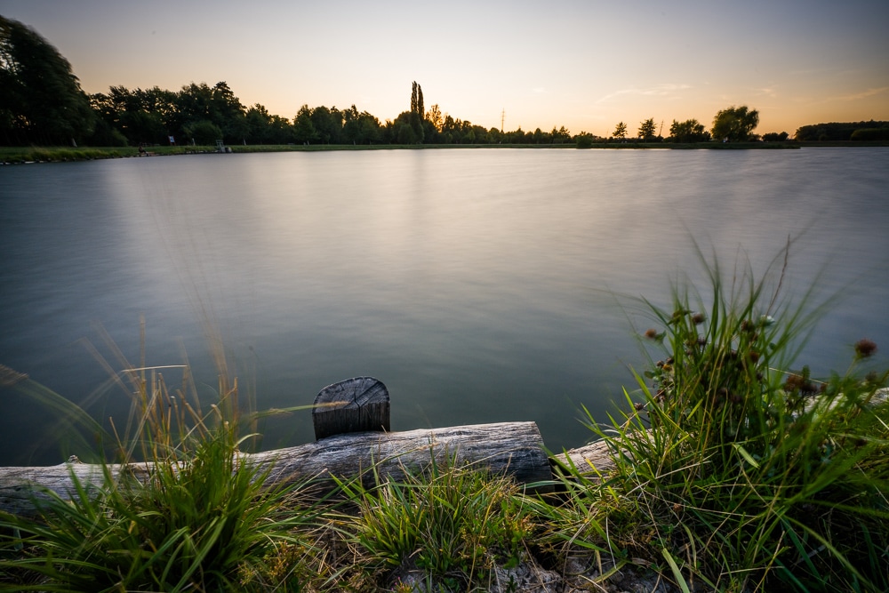 Sony 12-24/4 Lens Review, water long exposure