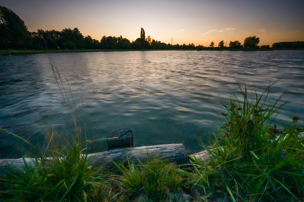 Sony 12-24/4 Lens Review, water short exposure