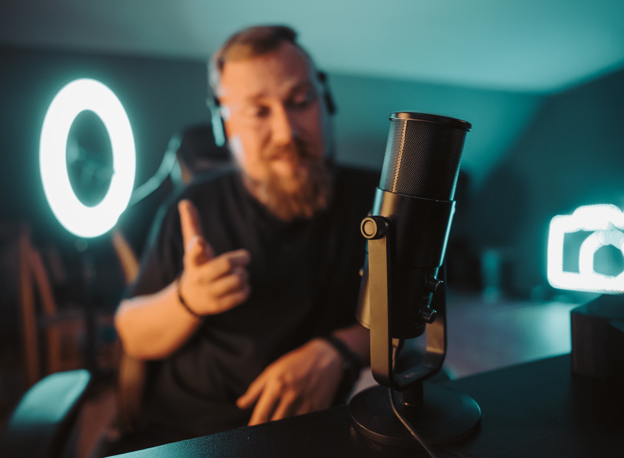 Guide to Podcast Equipment, microphone