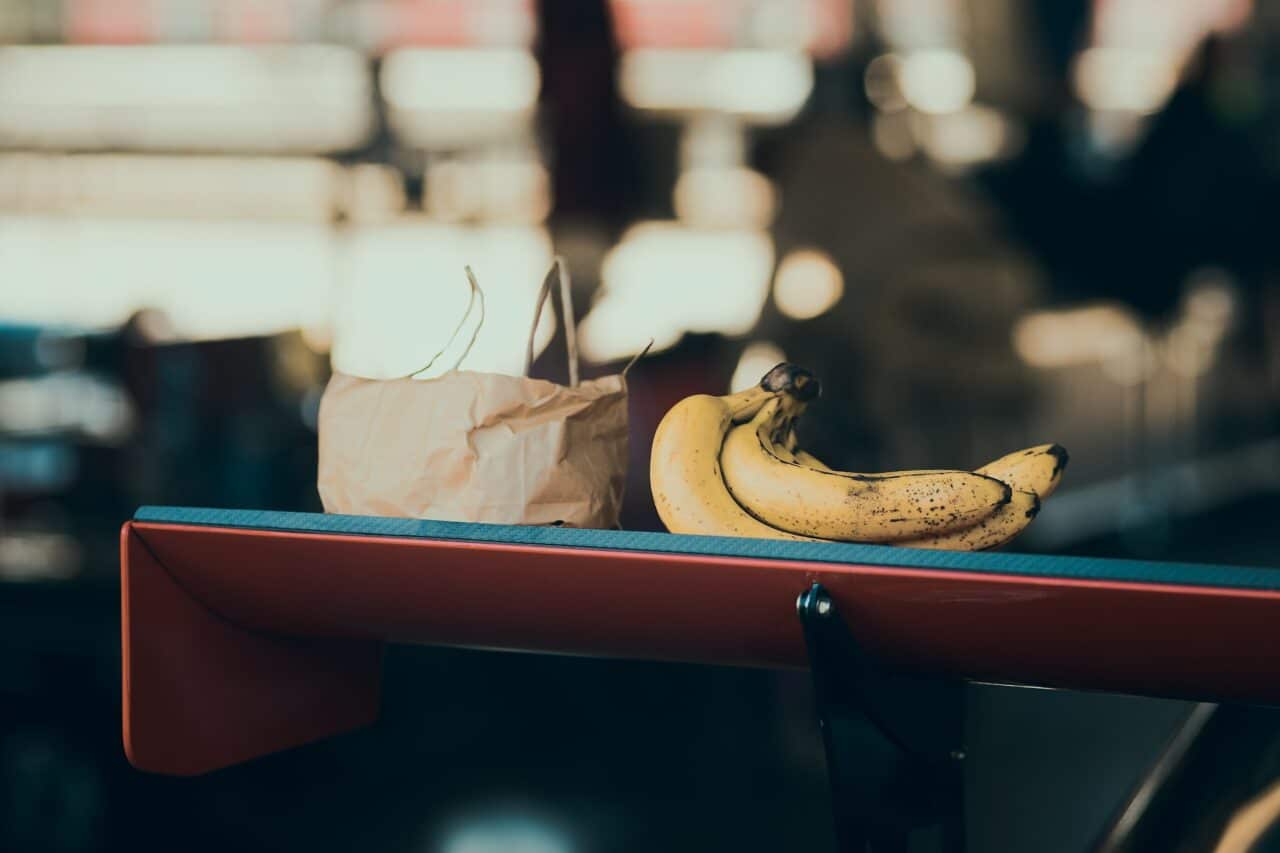 car, And maybe a small snack.