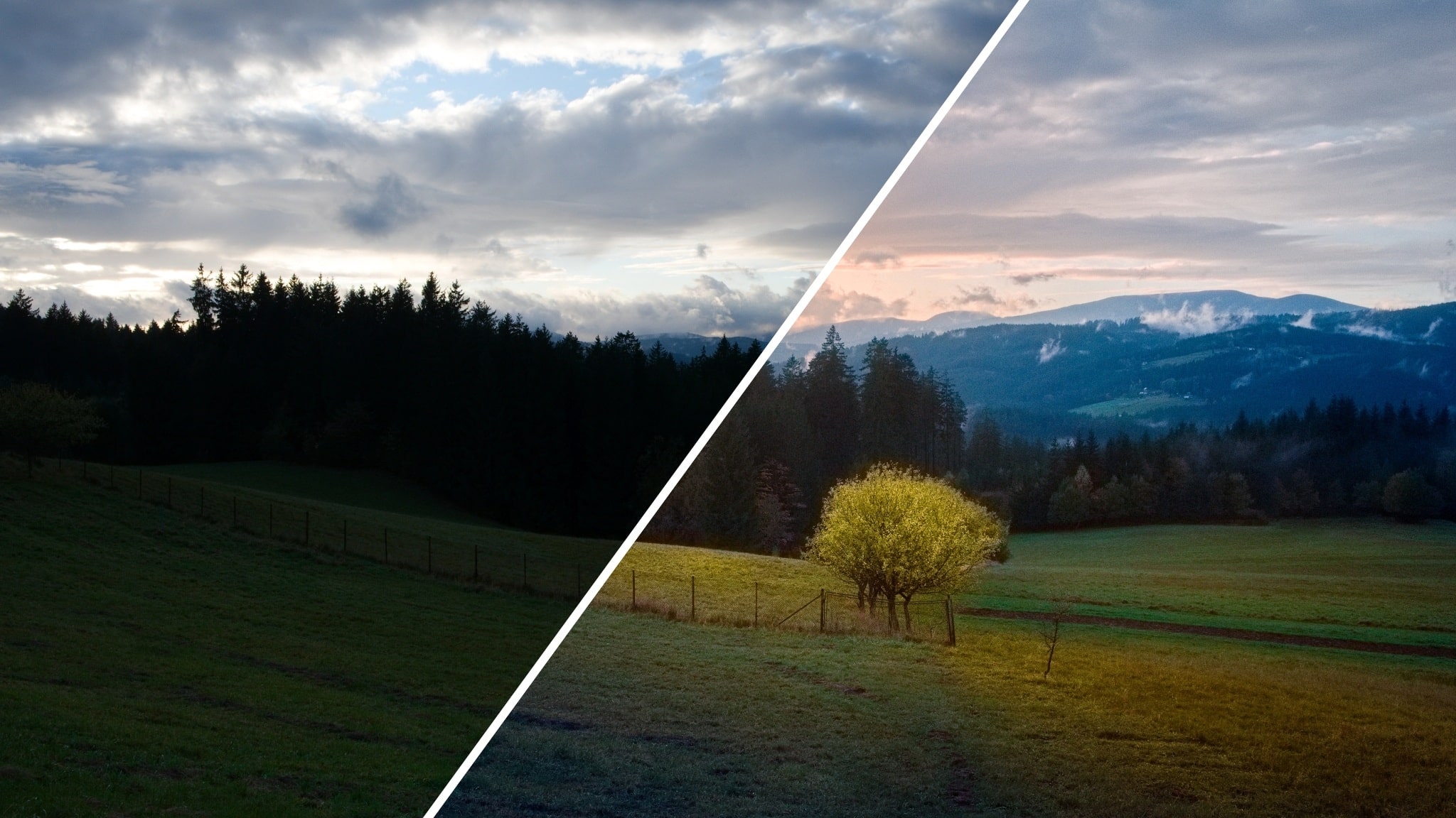 How To Edit Landscape Photos Step-by-Step