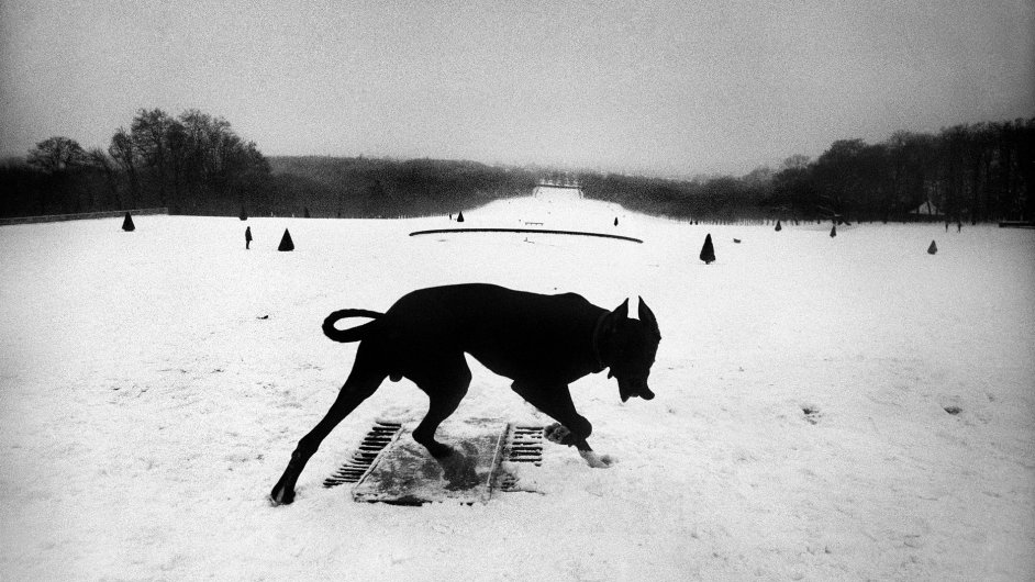 Stages of a Photographer’s Development, koudelka, black and white photo