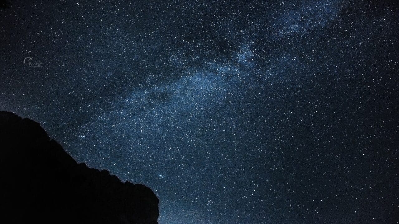 How To Photograph night sky, milkyway