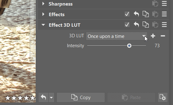 Add Life to Dull Photos, 3D LUT