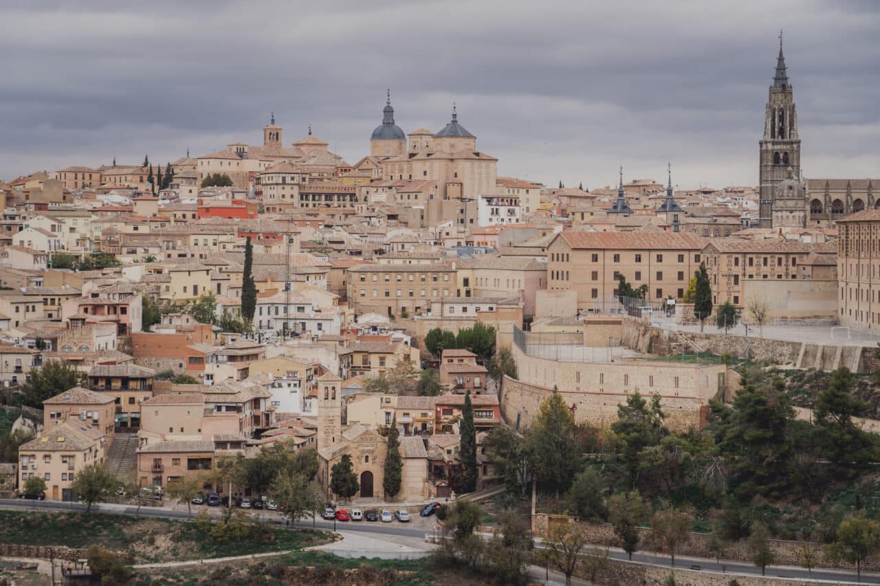 Where to go in January, Toledo, Spain