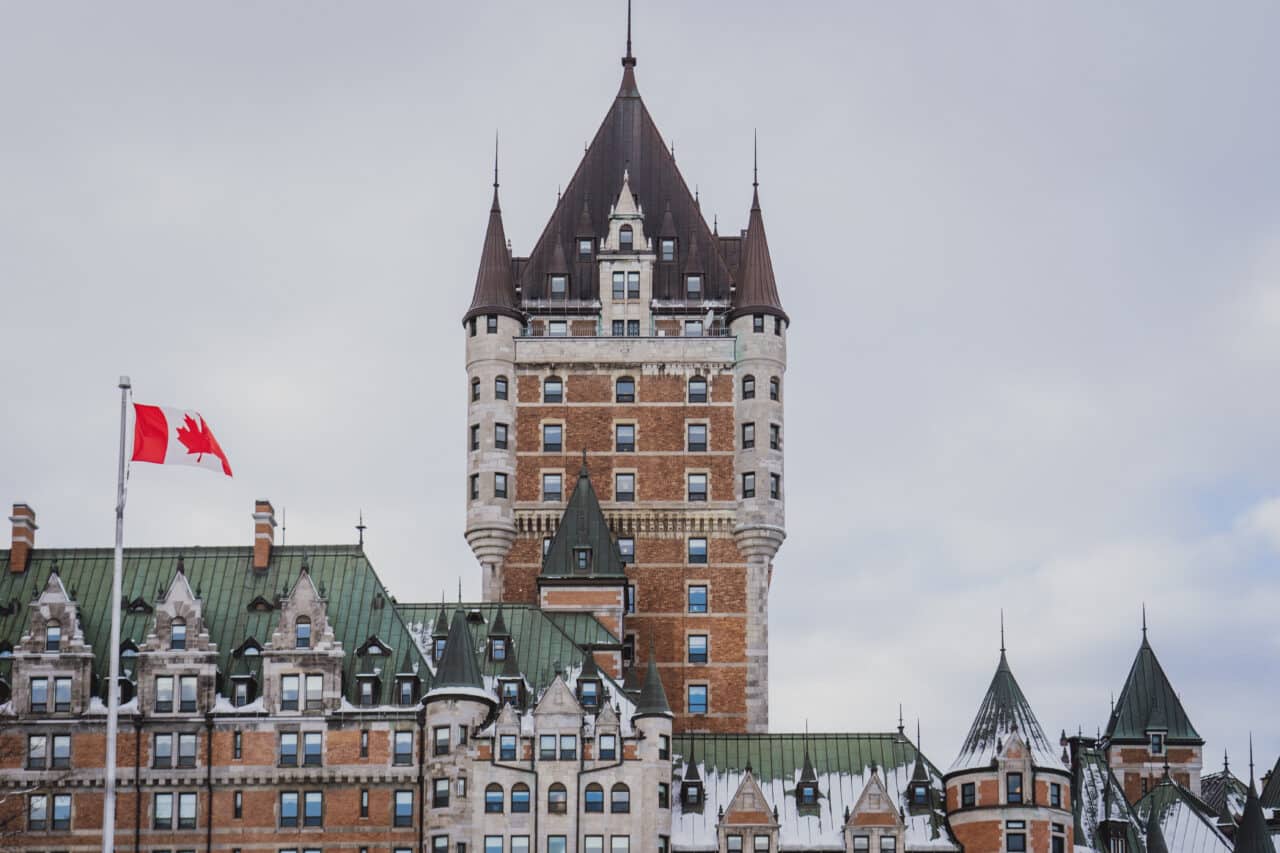 Where to Go in February, Québec, Canada