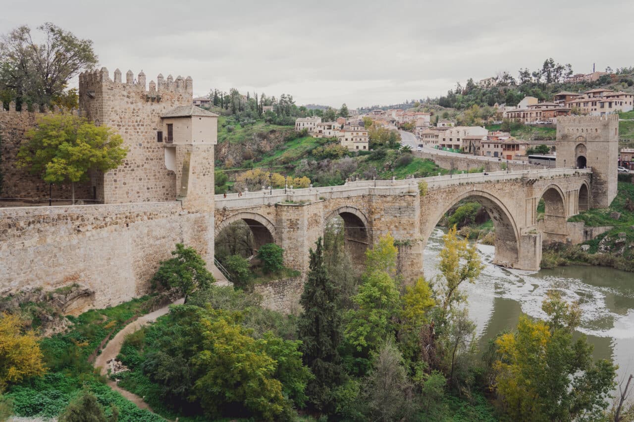 Where to go in January, Toledo, Spain