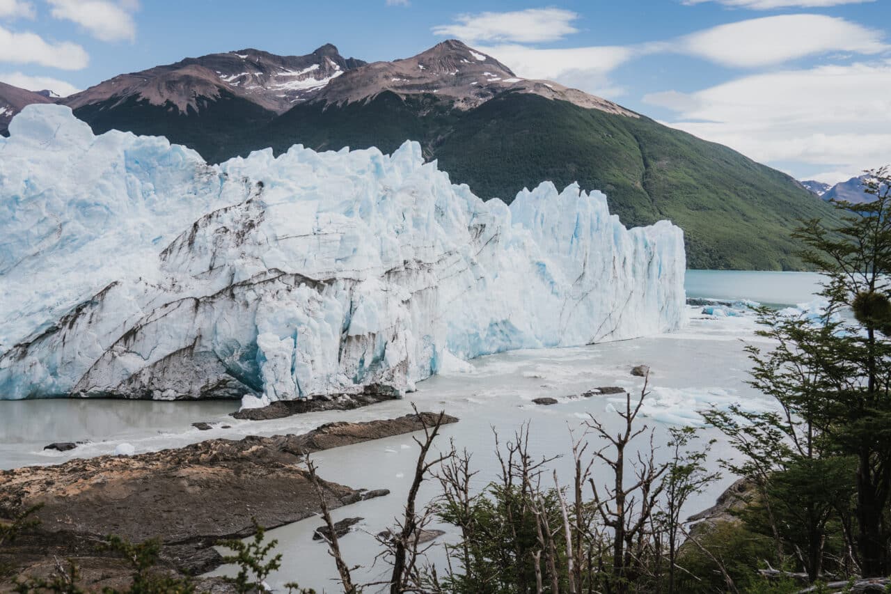 Where to go in January, Patagonia (Chile and Argentina), Perito Moreno Glacier