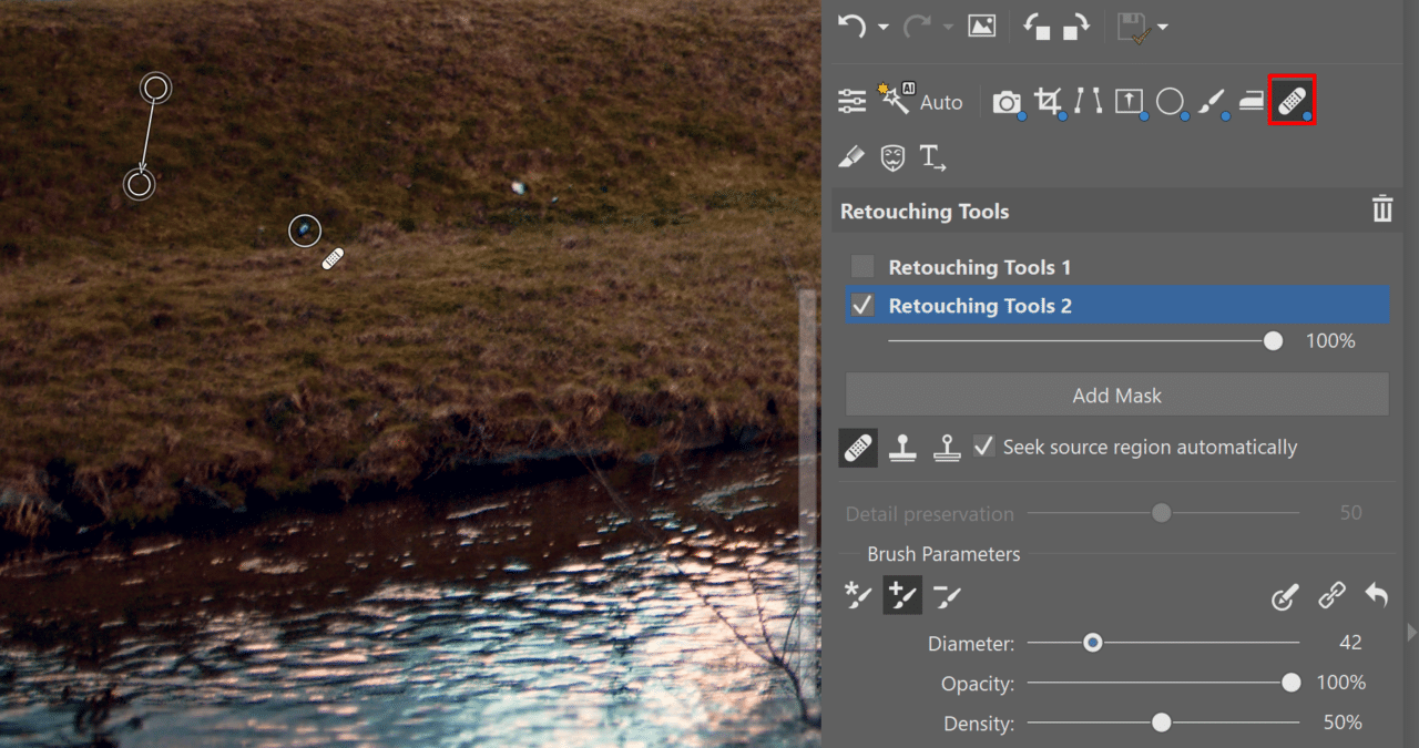 Part 4: More Editing in the Develop Module, retouching