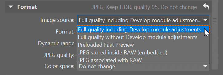 Mastering Exports, source