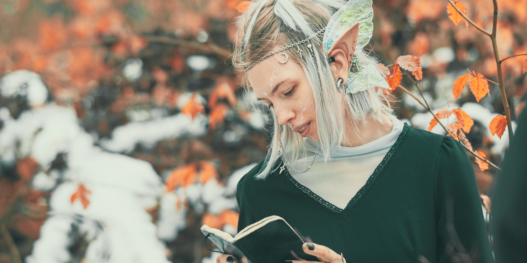 Fantasy Photo Shoot: Step Into Another World | Learn Photography by ...