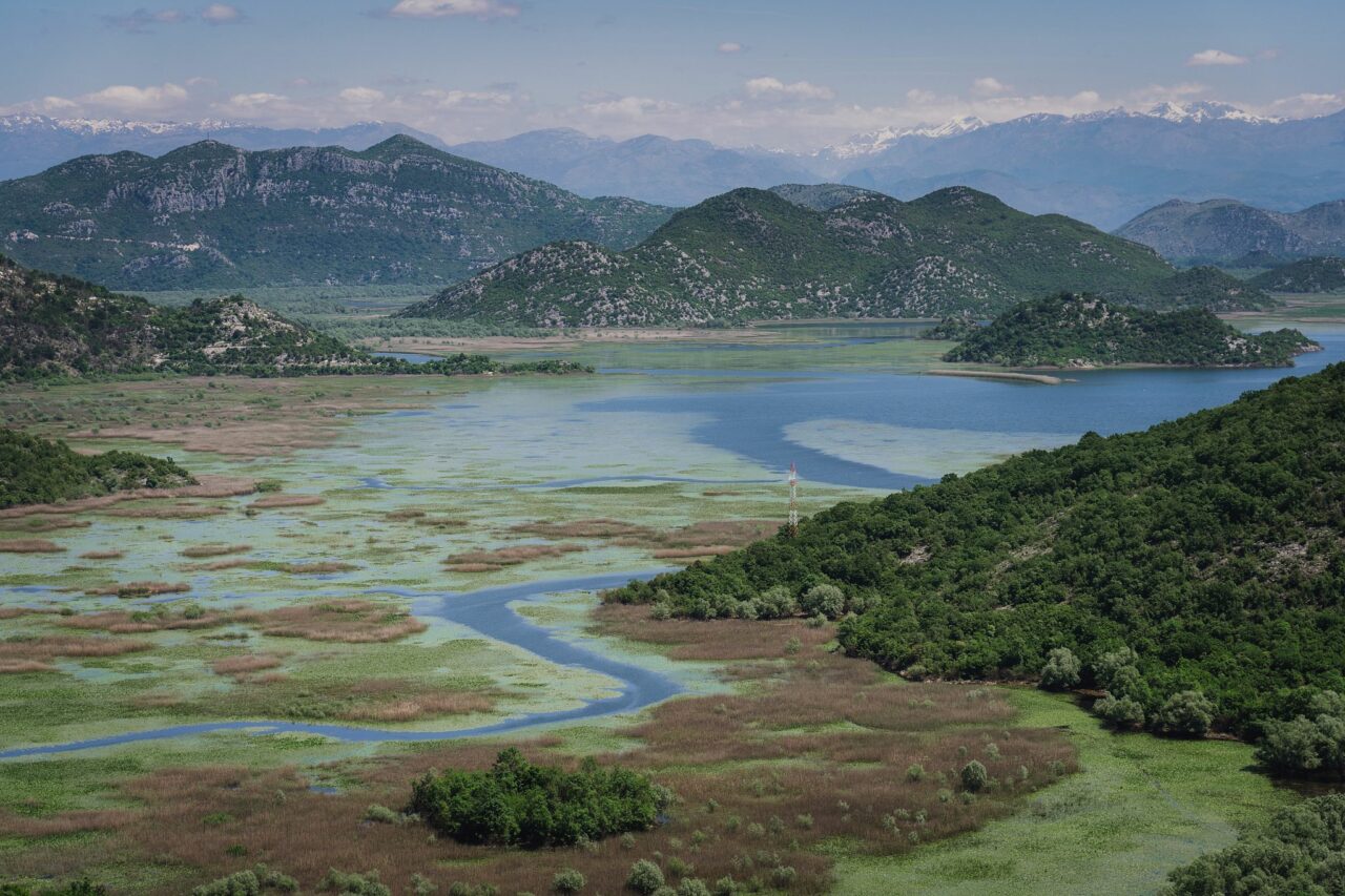© Ondrej Čechvala, Skadar Lake, Montenegro