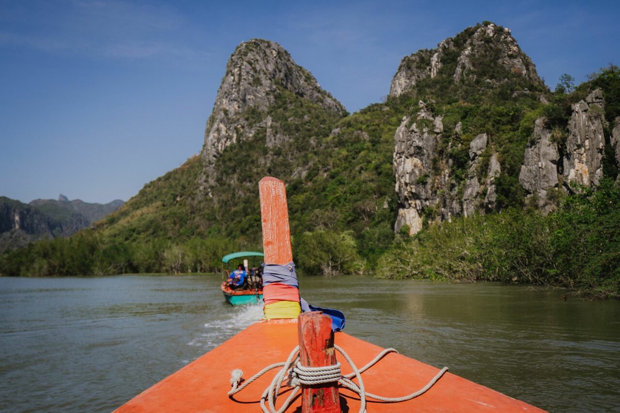 © Ondrej Čechvala, Khao Daeng canal cruise, Khao Sam Roi Yot, Thailand