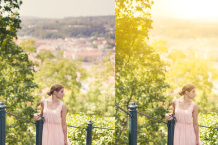Add a Realistic-Looking Sun to Your Photos in Zoner Photo Studio X