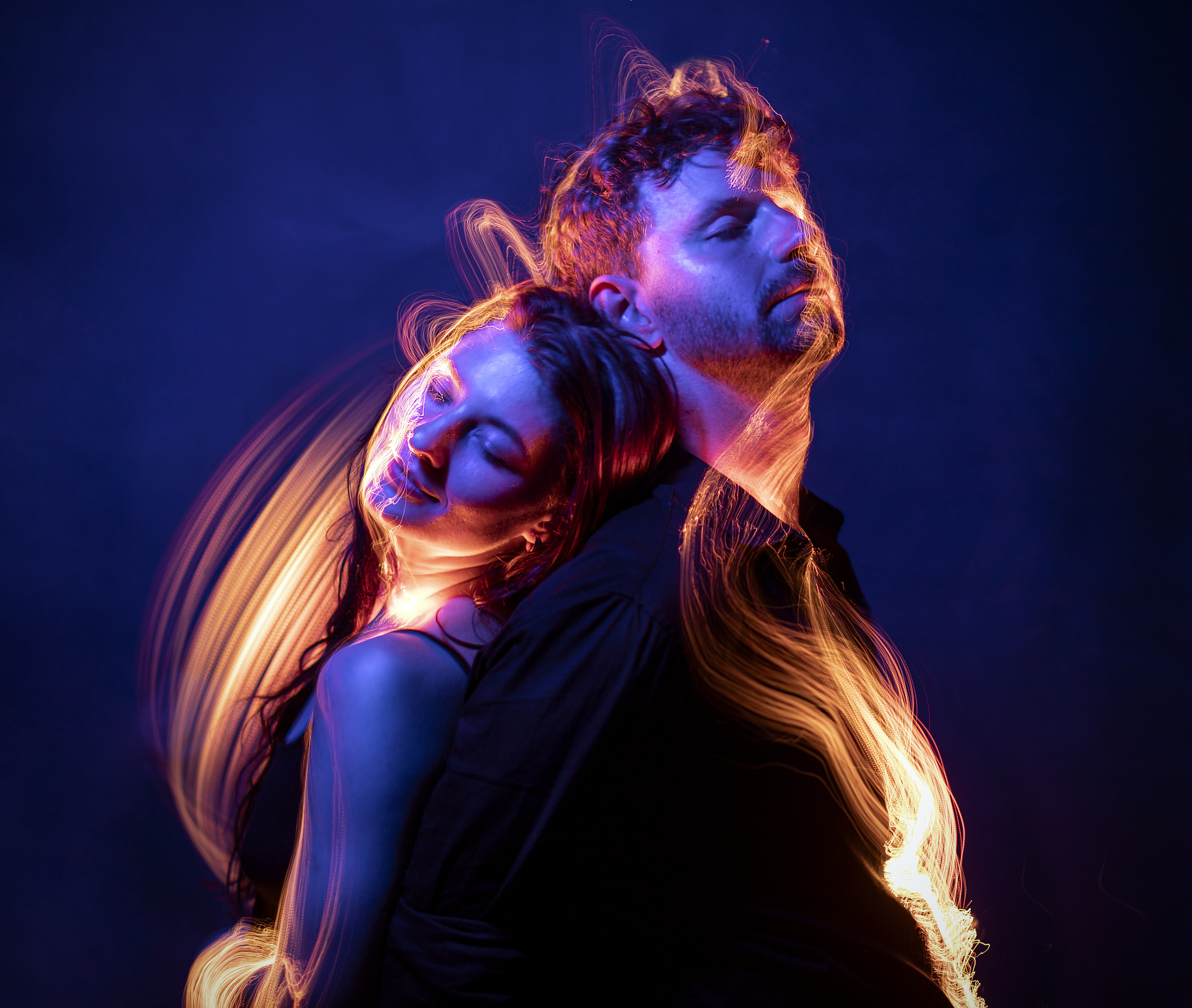 Portraits Painted with Light II: Working with Models, Posing, Lighting ...