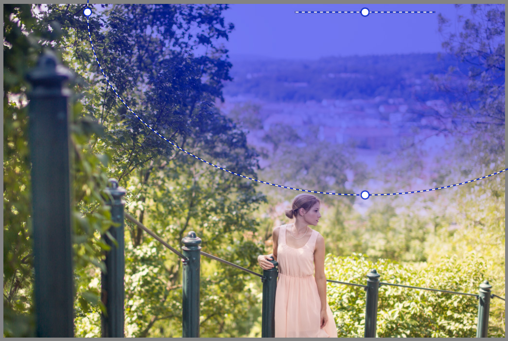 Add a Realistic-Looking Sun to Your Photos in Zoner Photo Studio X