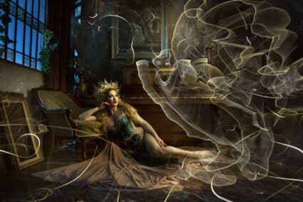 Portraits Painted with Light II: Working with Models, Posing, Lighting, and Colors