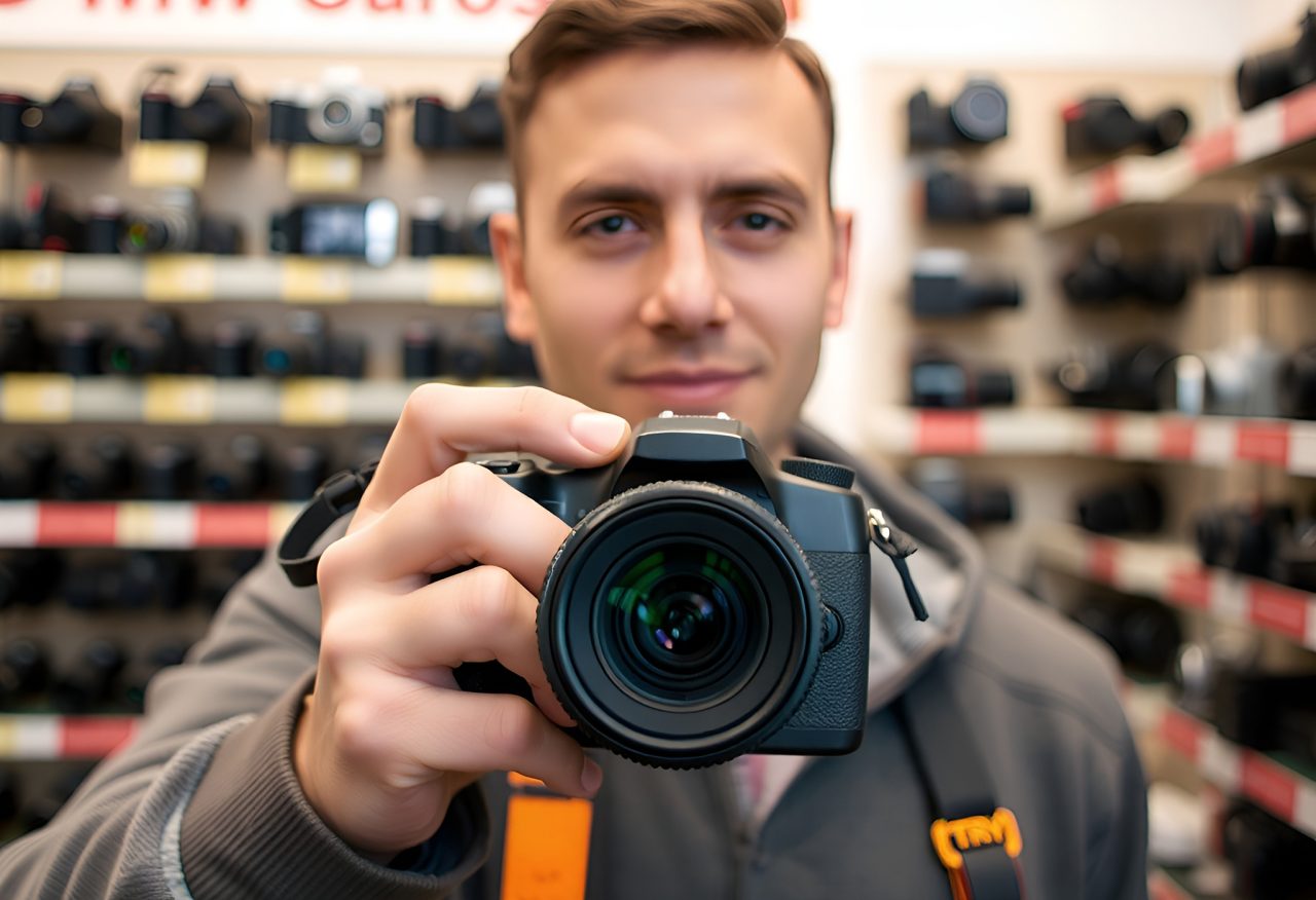 Choosing a Camera for Beginners
