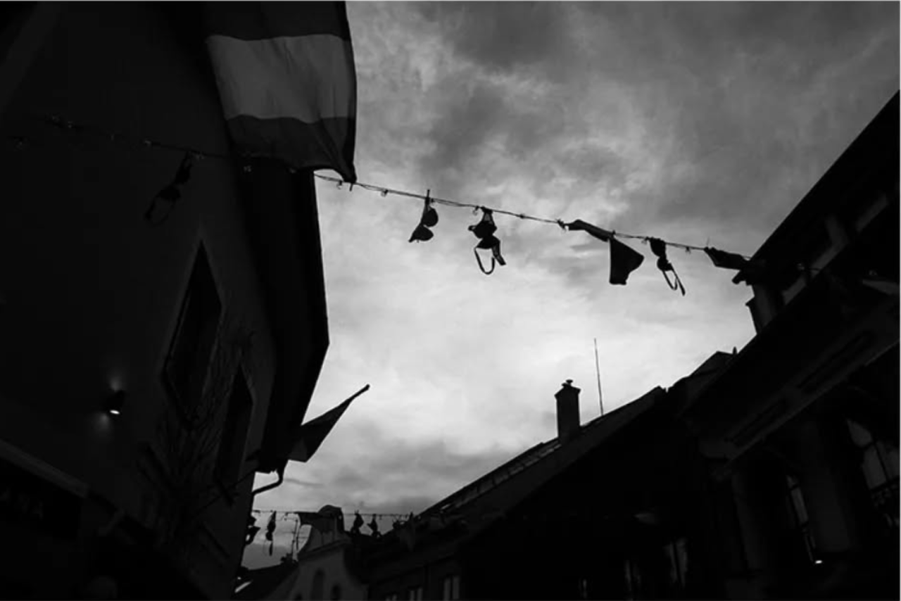 When a Photo Doesn’t Turn Out, Pass It Off as Art: Why This Is a Myth