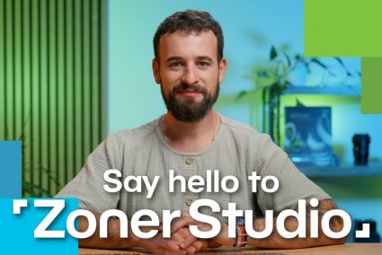 Zoner Photo Studio X Is Changing Its Name—Say Hello to Zoner Studio