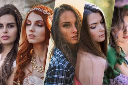 How To Find the Perfect Light for Portrait Photography