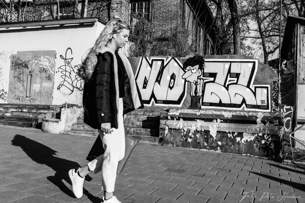 Street Photography for Beginners: person