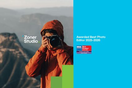 Zoner Studio Wins the Prestigious EISA Award