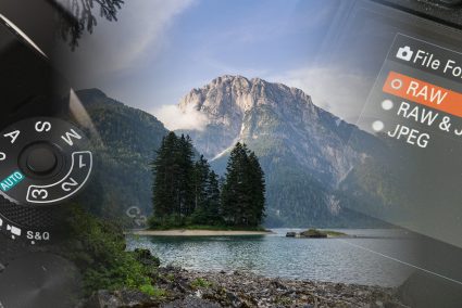 Camera Settings for Landscape Photography